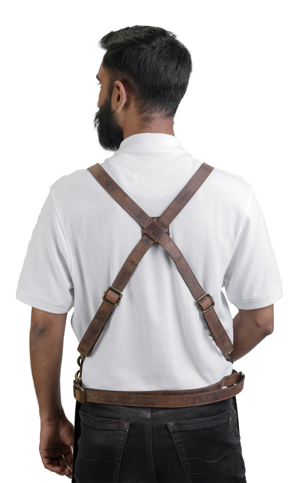 Shilpakaar Leather Apron