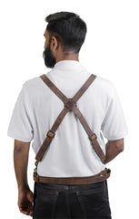 Shilpakaar Leather Apron