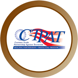 Certification logo