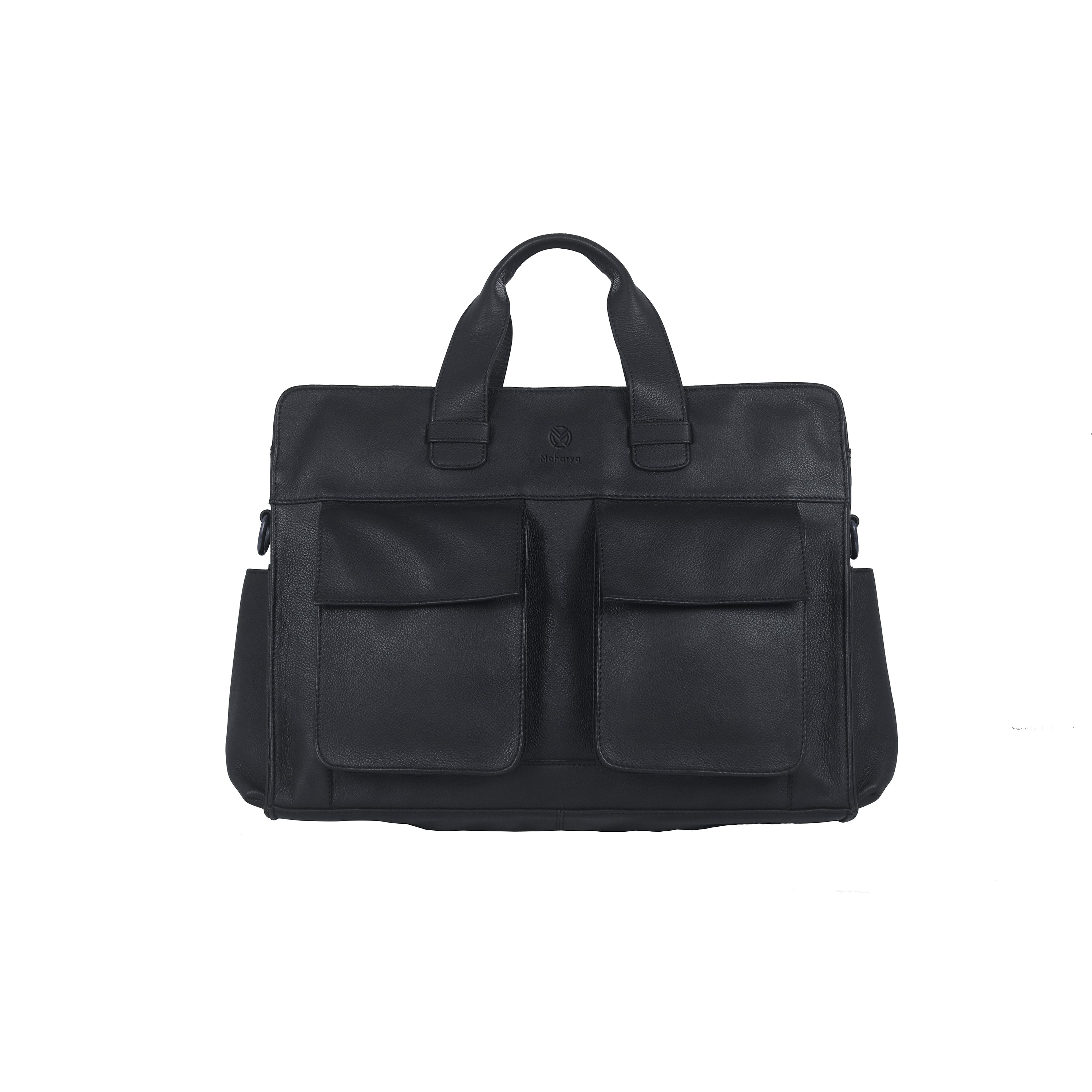 Karyam 14 inch Laptop Messenger Bag