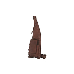 Akbar Mobile Phone Crossbody Bag