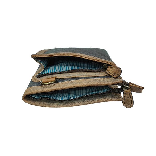 Amar Mobile Phone Crossbody Bag