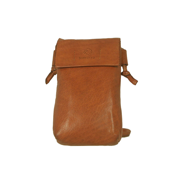 Aanand Mobile Phone Crossbody Bag
