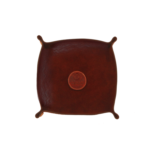 Aalay Leather Tray