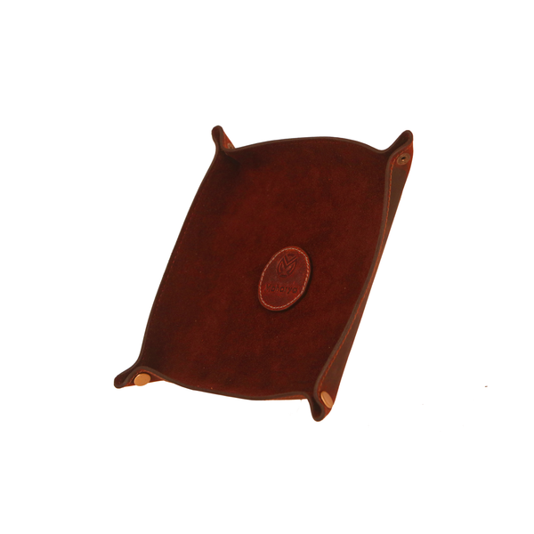 Aalay Leather Tray
