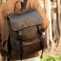 Marg 13 inch Laptop Backpack