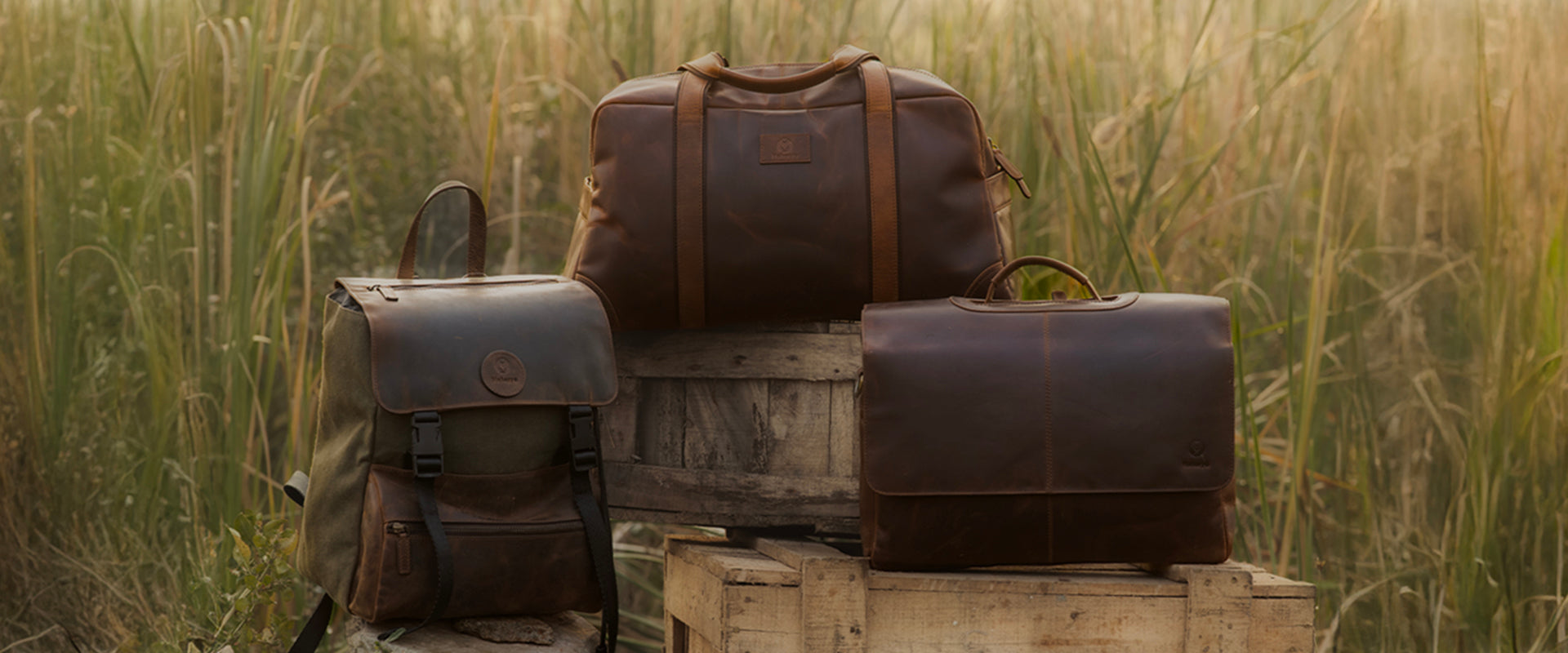 Maharya premium leather tote bag styled for everyday elegance